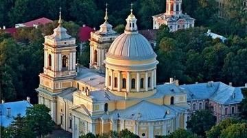 Alexander Nevsky Monastary