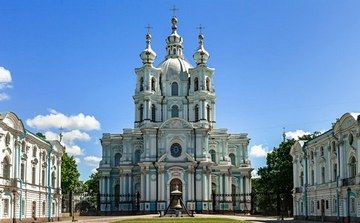 Smolny Cathedral