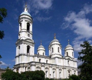 The cathedral of Prince Vladimir